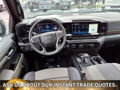 New 2025 Chevrolet Silverado 1500 ZR2 w/ Dark Appearance Package image 3