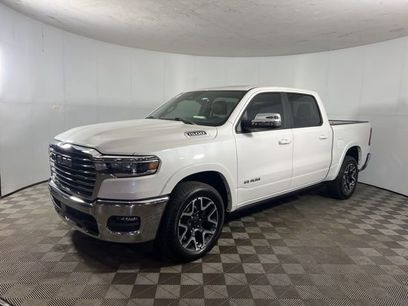 New 2026 RAM 1500 Laramie w/ Advanced Safety Group II
