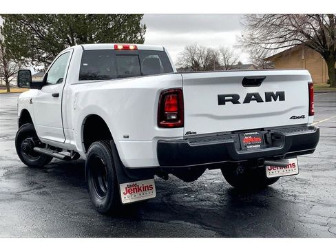 New 2026 RAM 3500 Tradesman image 3