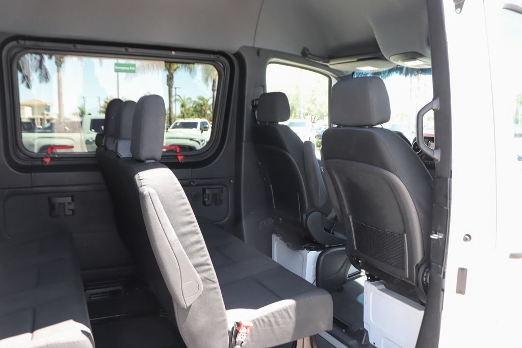 Used 2025 Mercedes-Benz Sprinter 2500 image 14