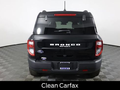 Certified 2022 Ford Bronco Sport Big Bend image 5