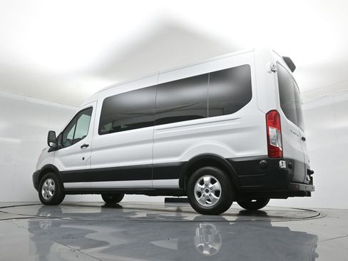 Certified 2019 Ford Transit 350 XLT image 48