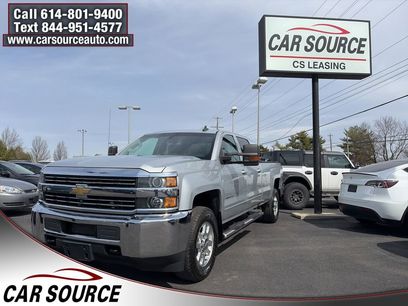 Used 2015 Chevrolet Silverado 3500 LT w/ Snow Plow Prep Package