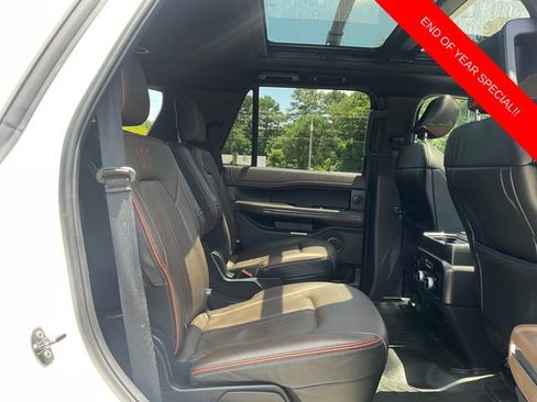 Used 2020 Ford Expedition King Ranch w/ Cargo Package image 16