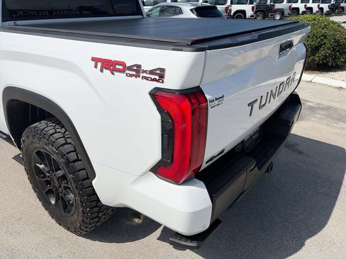 Used 2026 Toyota Tundra Limited w/ TRD Off-Road Package AWD/4WD image 32
