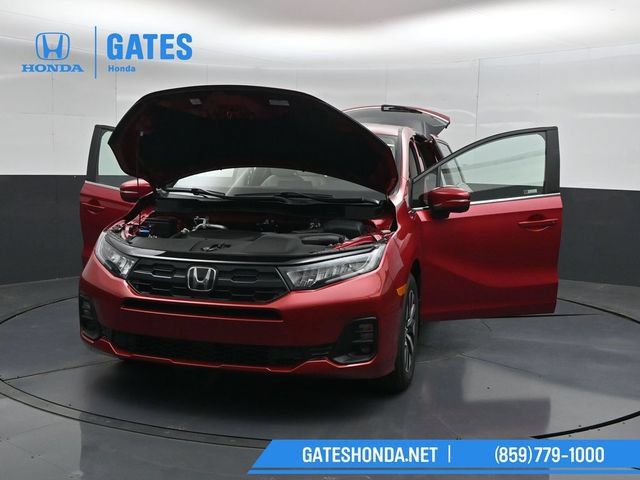 New 2026 Honda Odyssey EX-L image 64