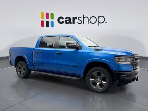 Used 2023 RAM 1500 Big Horn AWD/4WD image 7