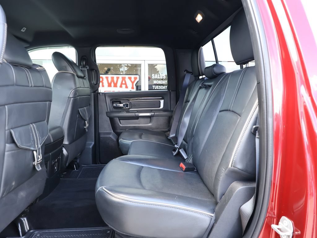 Used 2017 RAM 2500 Limited AWD/4WD image 27