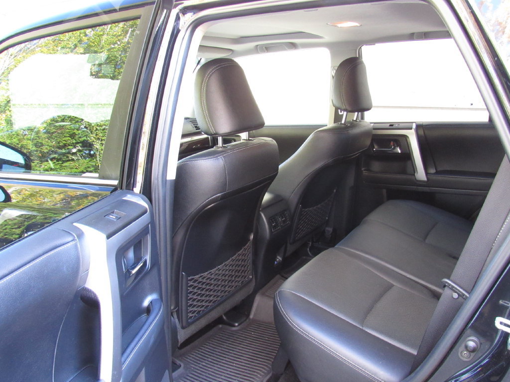 Used 2023 Toyota 4Runner Limited AWD/4WD image 14