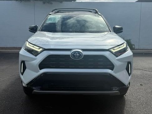 Used 2024 Toyota RAV4 XSE w/ Advanced Technology Package AWD/4WD image 2
