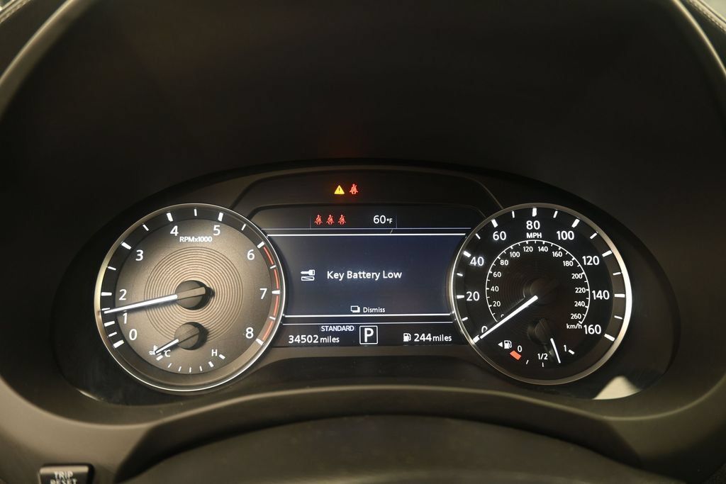 Used 2022 INFINITI QX50 Pure AWD/4WD image 24