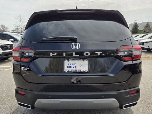 New 2026 Honda Pilot EX-L image 4