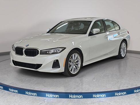 Used 2023 BMW 330i Sedan w/ Driving Assistance Package RWD image 1