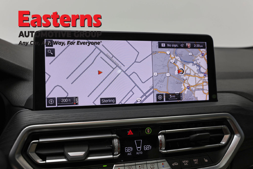 Used 2023 BMW X3 sDrive30i w/ M Sport Package RWD image 21