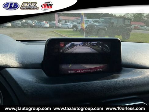 Used 2019 MAZDA CX-5 Sport w/ I-ACTIVSENSE Package FWD image 16