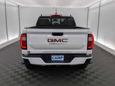 Used 2024 GMC Canyon Denali AWD/4WD image 5