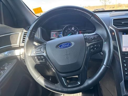 Used 2019 Ford Explorer Sport w/ Equipment Group 401A AWD/4WD image 14