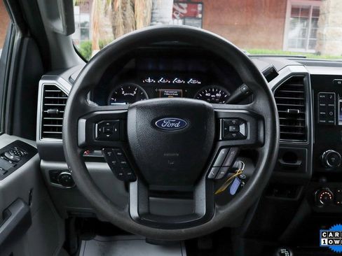 Used 2019 Ford F550 4x4 Crew Cab Super Duty image 22