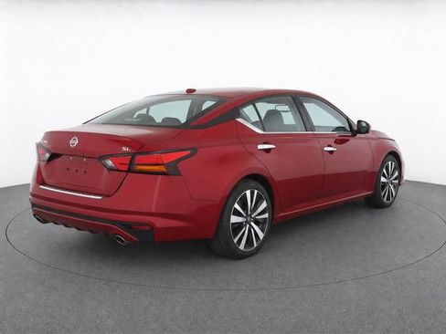 Used 2021 Nissan Altima 2.5 SL FWD image 6