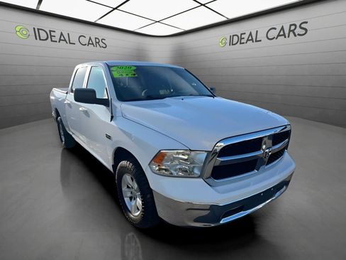 Used 2020 RAM 1500 Classic SLT AWD/4WD image 3