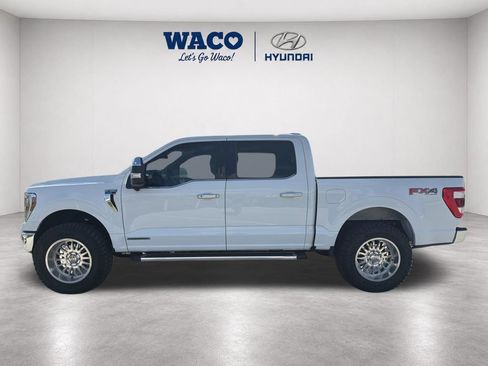 Used 2023 Ford F150 Lariat w/ Equipment Group 502A High AWD/4WD image 8