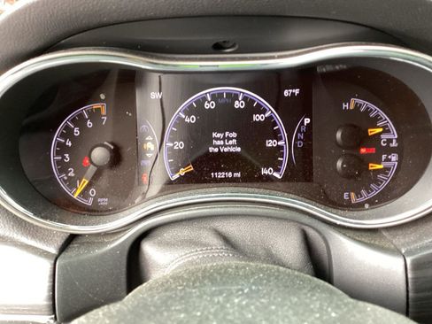 Used 2021 Jeep Grand Cherokee Limited w/ Luxury Group II AWD/4WD image 7
