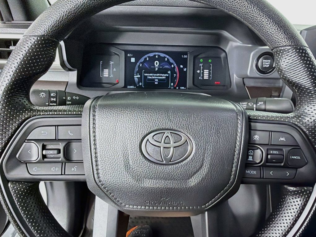 Used 2024 Toyota Tacoma SR5 AWD/4WD image 16