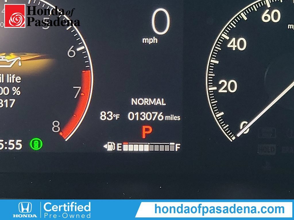 Certified 2024 Honda CR-V EX image 14