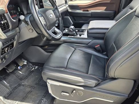 Used 2023 Ford F150 Lariat w/ Equipment Group 502A High AWD/4WD image 10