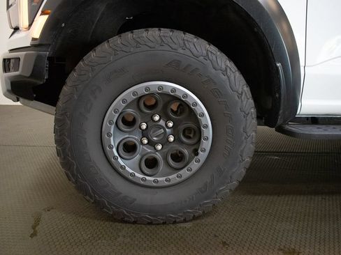 Used 2024 Ford F150 Raptor AWD/4WD image 9