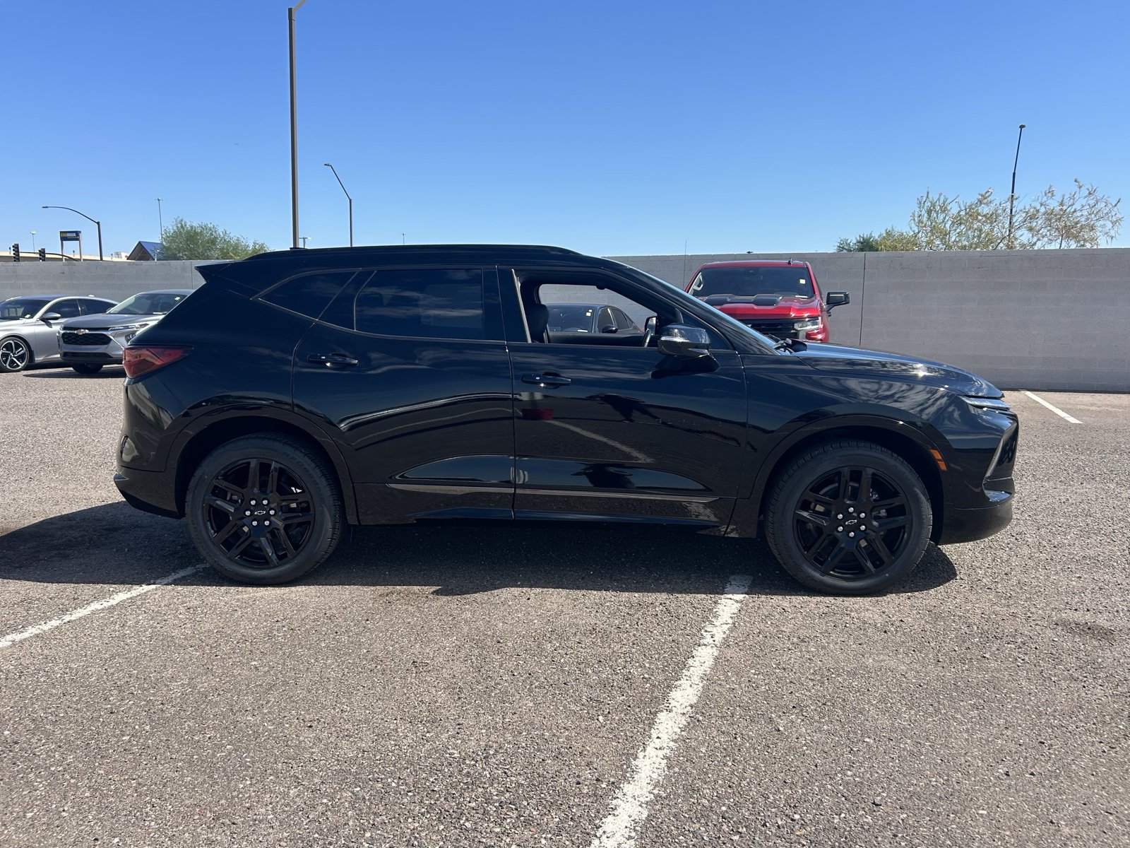 Used 2024 Chevrolet Blazer RS w/ Driver Confidence II Package FWD image 6