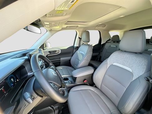 New 2025 Ford Bronco Sport Badlands w/ Badlands Tech Package image 15