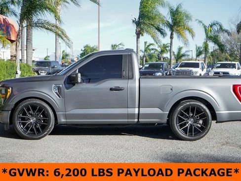 Used 2023 Ford F150 XLT w/ Equipment Group 301A Mid image 5