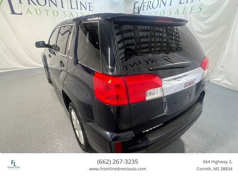 Used 2017 GMC Terrain SLE FWD image 5