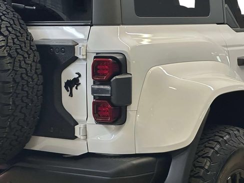 Used 2025 Ford Bronco Raptor w/ Interior Carbon Fiber Pack AWD/4WD image 29