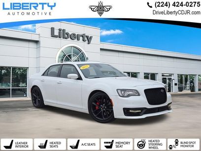 Used 2023 Chrysler 300 C