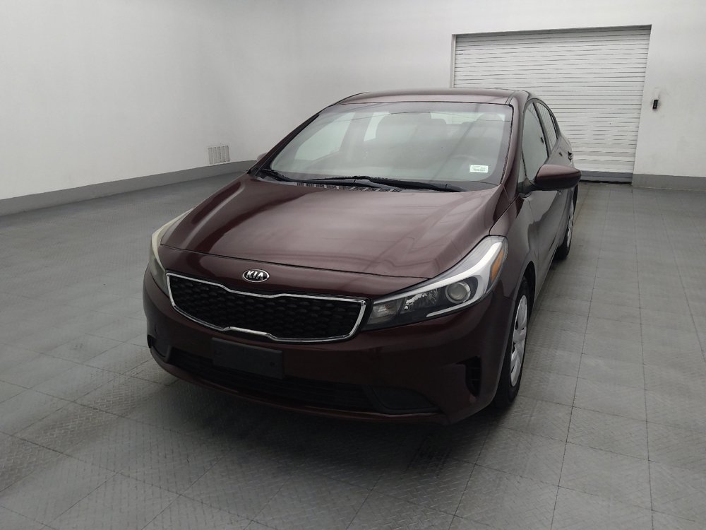 Used 2017 Kia Forte LX FWD image 15