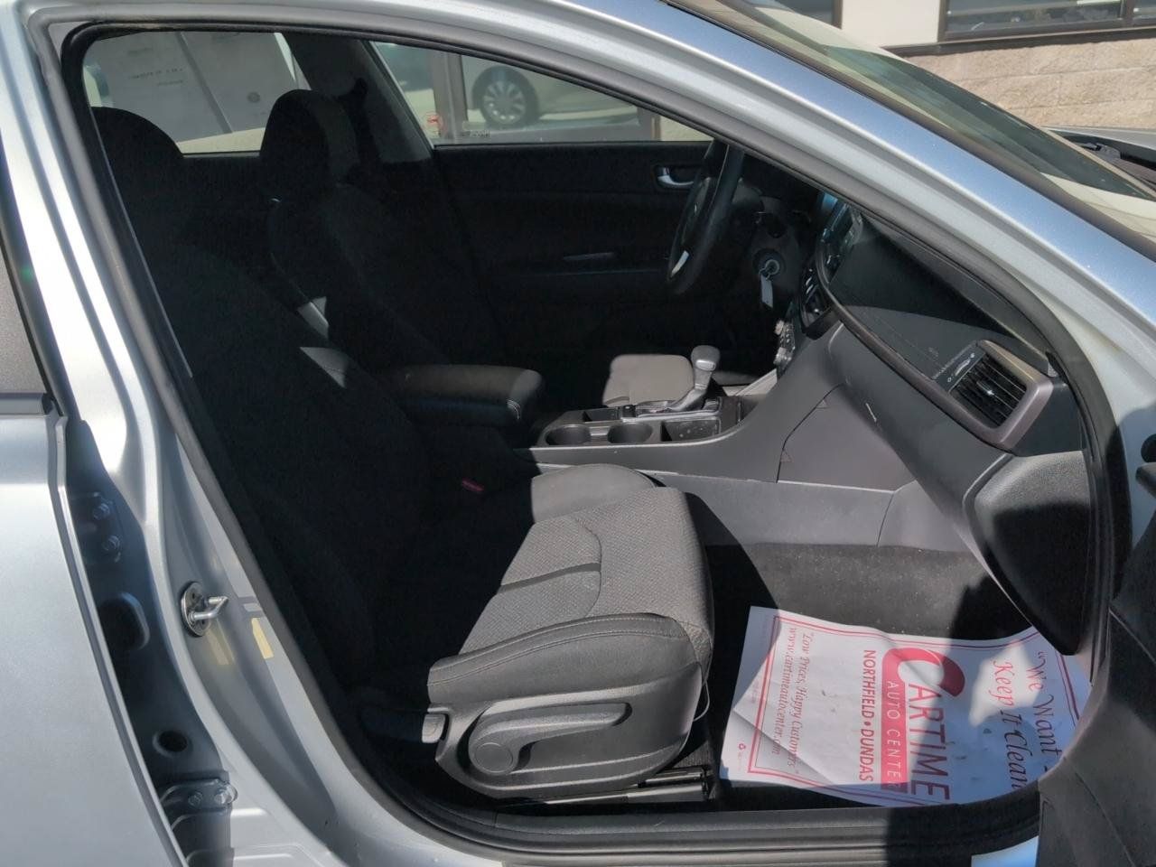 Used 2017 Kia Optima LX FWD image 11
