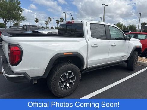 Used 2024 GMC Canyon AT4X image 2