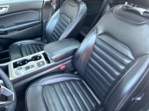 Used 2023 Ford Edge SEL w/ Convenience Package AWD/4WD image 10