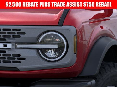 New 2025 Ford Bronco Badlands image 20