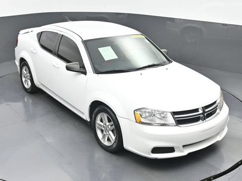 Used 2014 Dodge Avenger SE w/ Sport Appearance Group FWD image 34