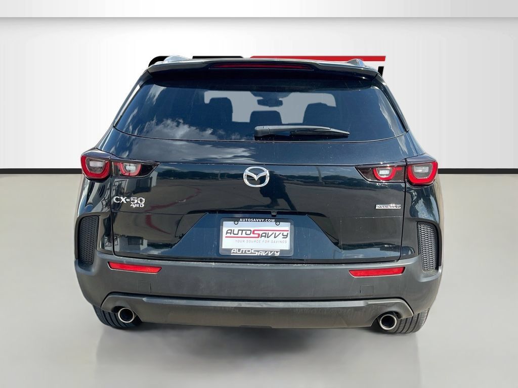 Used 2024 MAZDA CX-50 AWD 2.5 S w/ Weather Package image 6