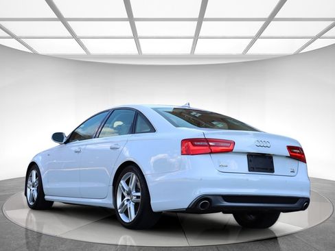 Used 2014 Audi A6 TDI Prestige w/ Prestige Package AWD/4WD image 8