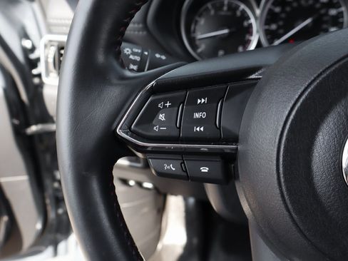 Used 2022 MAZDA CX-5 Carbon Edition image 19