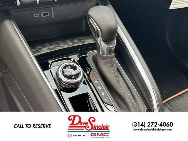 New 2026 GMC Canyon AT4 AWD/4WD image 20