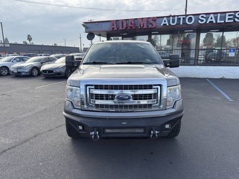 Used 2013 Ford F150 XLT w/ Luxury Equipment Group AWD/4WD image 8
