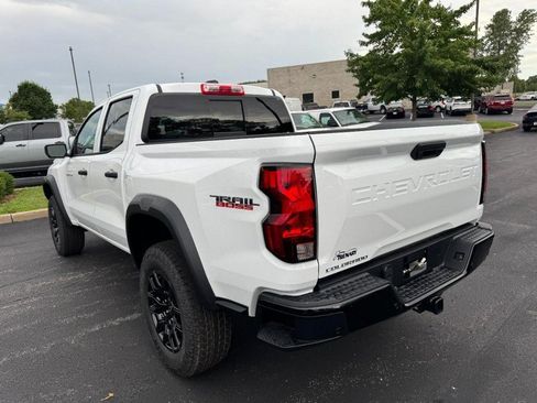 New 2026 Chevrolet Colorado Trail Boss AWD/4WD image 29