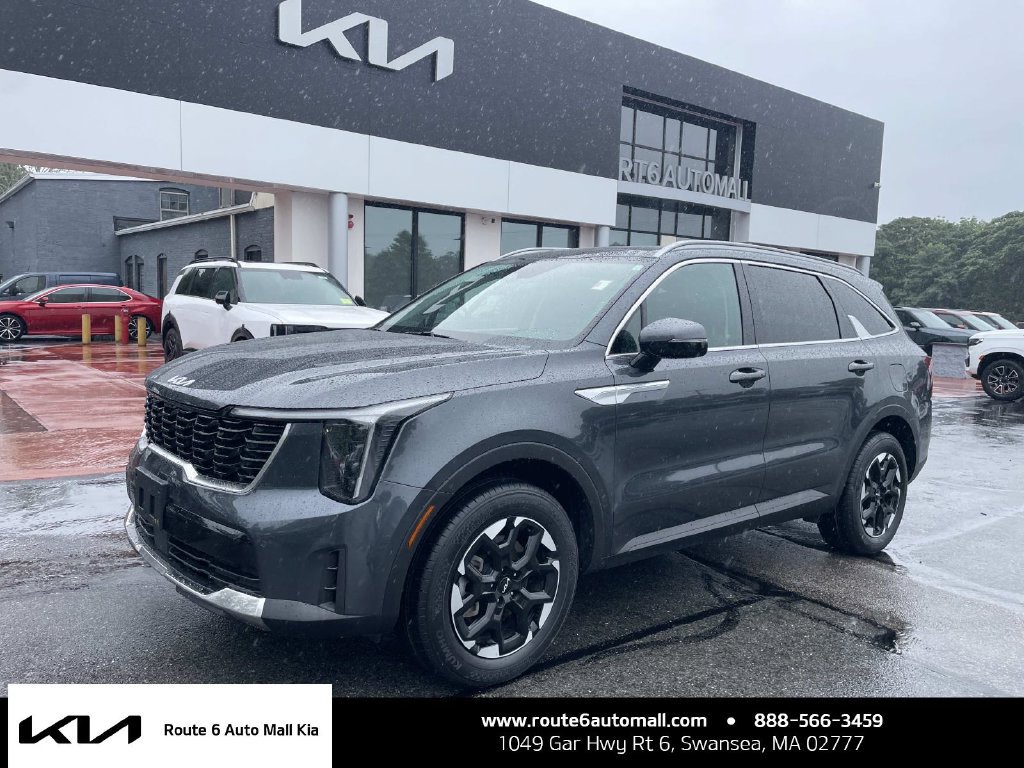 Used 2025 Kia Sorento S w/ Panoramic Sunroof Package AWD/4WD image 1