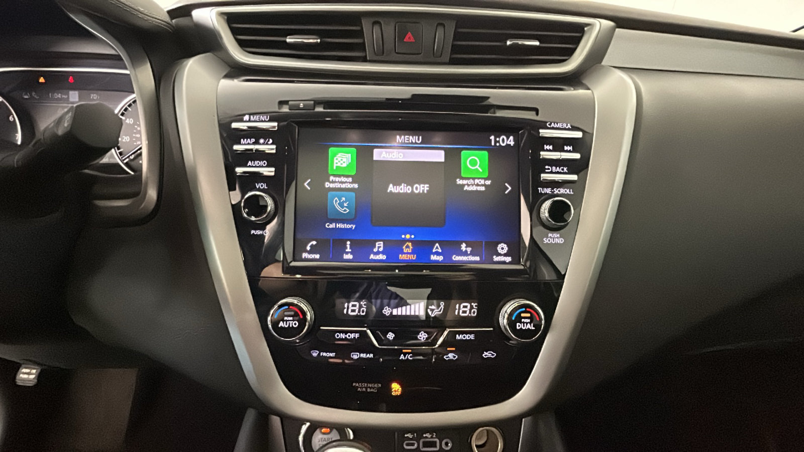 Used 2022 Nissan Murano SL AWD/4WD image 27